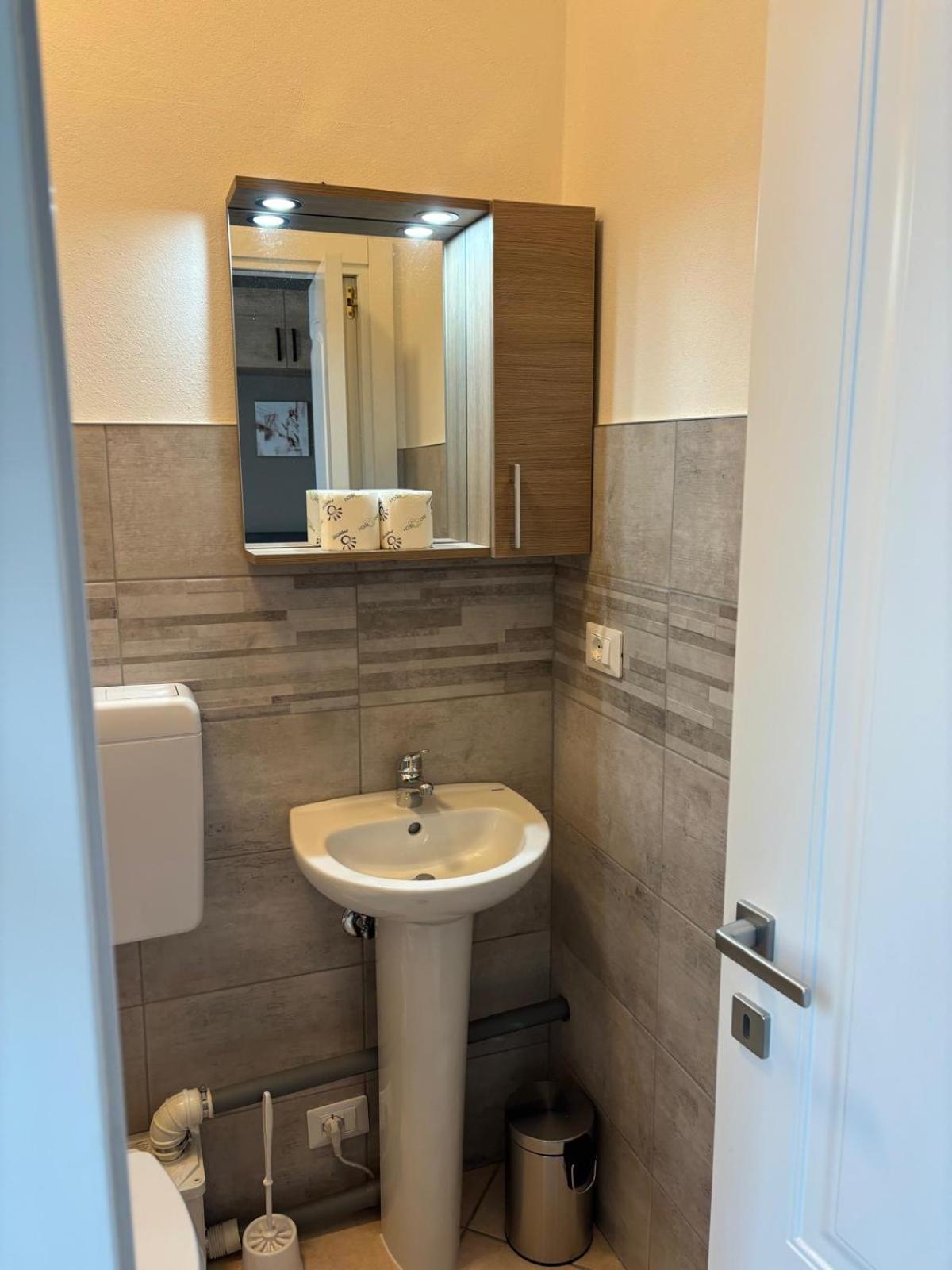 Affittacamere Home&Stazione Bolonya Dış mekan fotoğraf