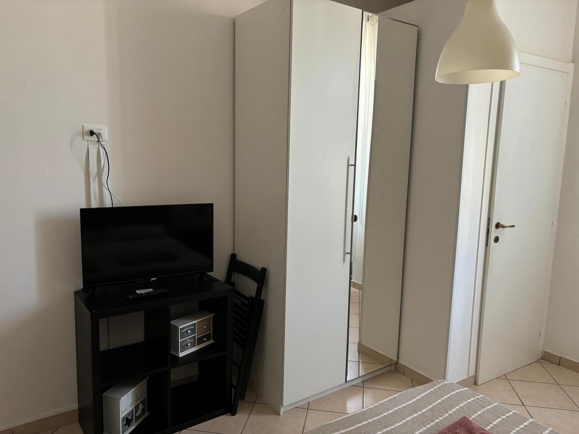 Affittacamere Home&Stazione Bolonya Dış mekan fotoğraf