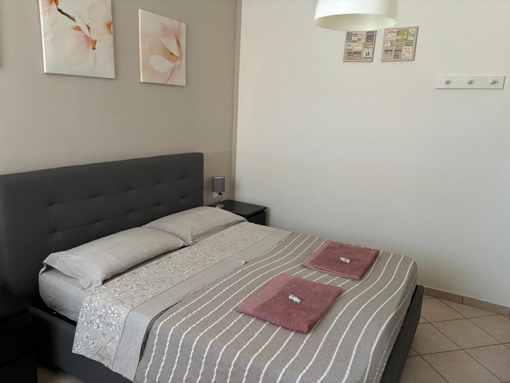 Affittacamere Home&Stazione Bolonya Dış mekan fotoğraf