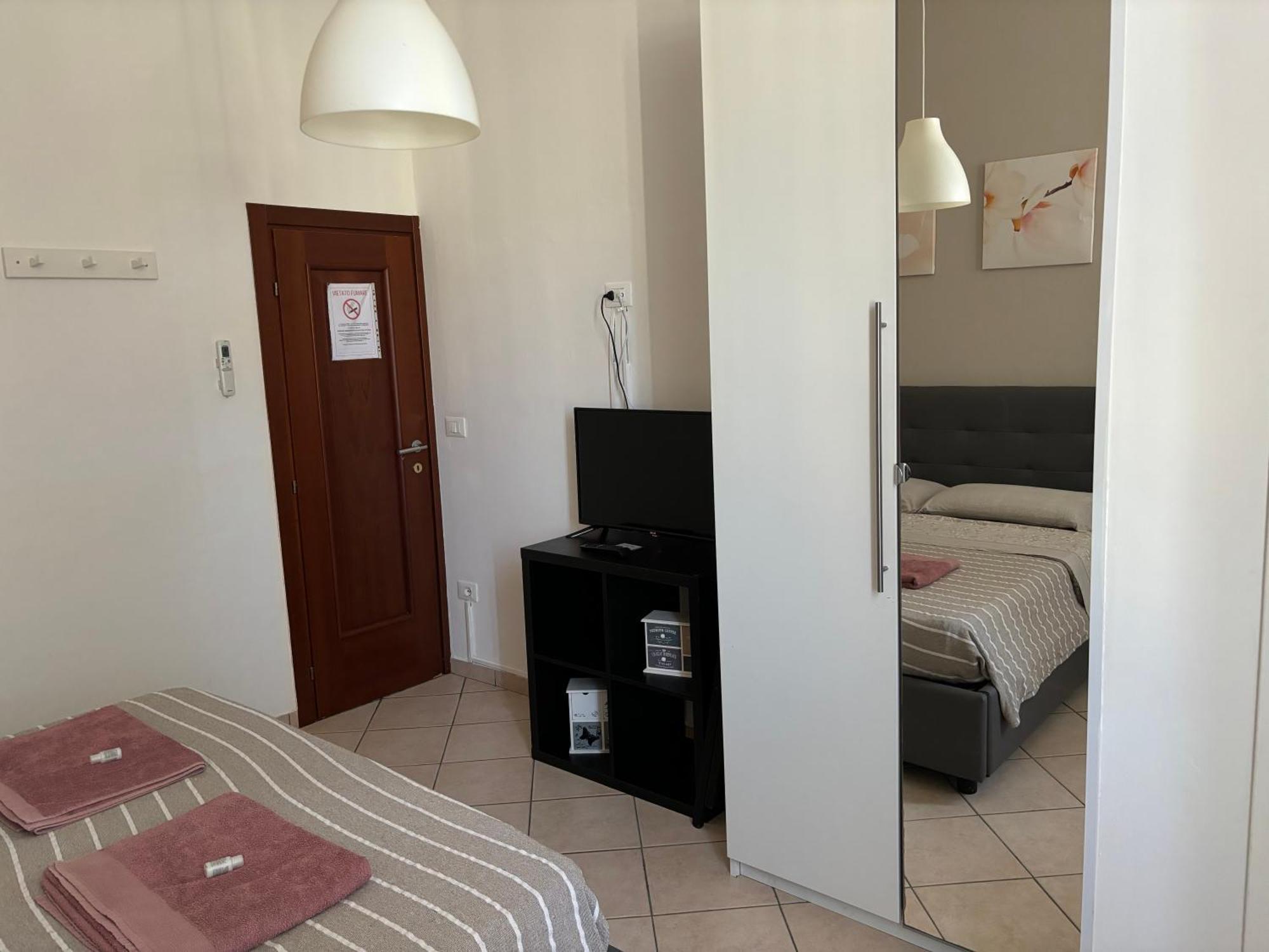 Affittacamere Home&Stazione Bolonya Dış mekan fotoğraf
