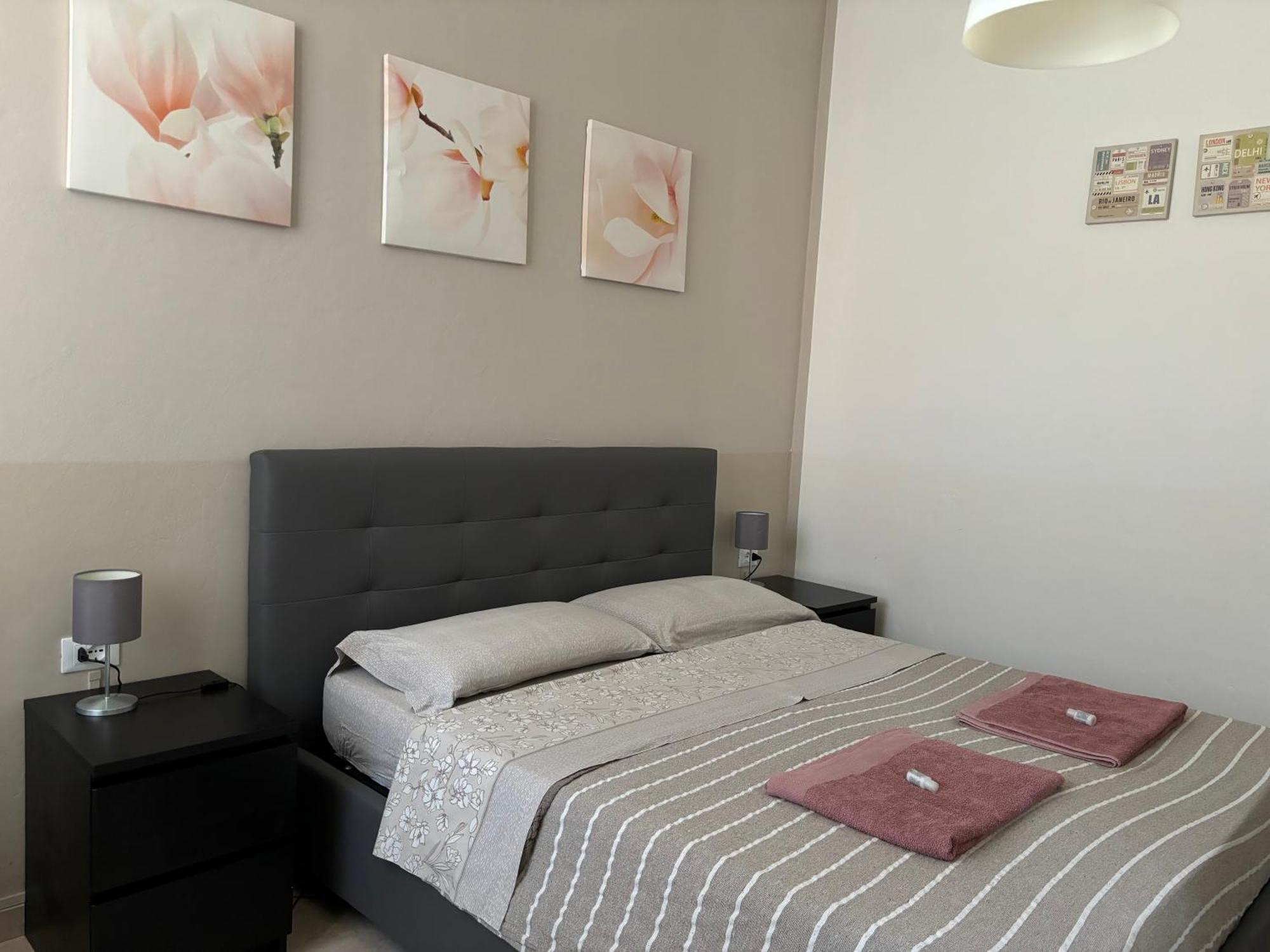 Affittacamere Home&Stazione Bolonya Dış mekan fotoğraf